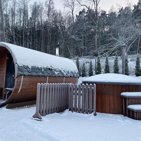 Hotel Szelesiowka & Spa Chodzież Exterior foto